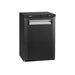 Gamko Single Door Low Height Bottle Cooler Antracite Grey