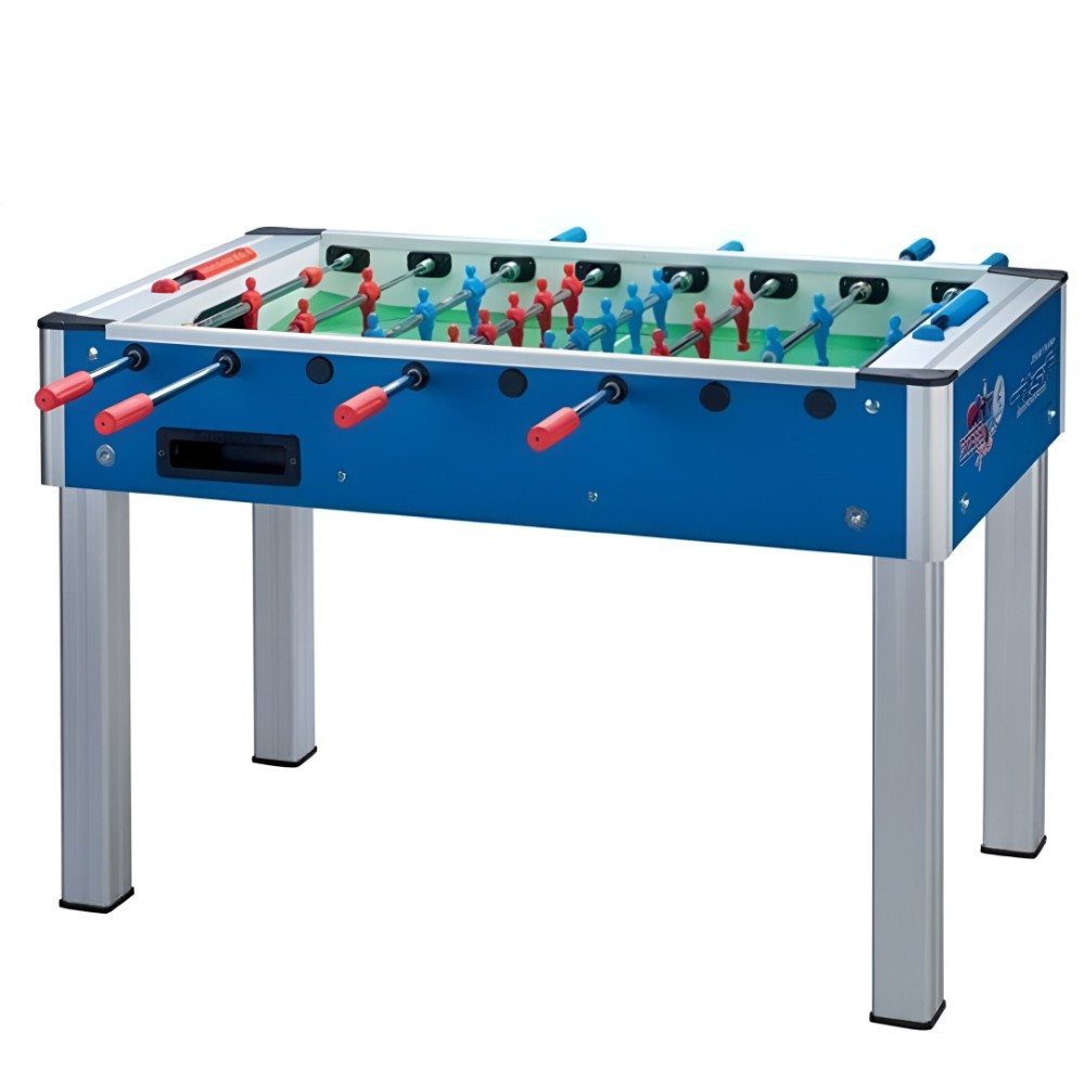 Roberto College Pro Football Table - Blue Table