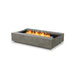 EcoSmart Fire Cosmo 50 Bioethanol Fire Table - Natural / Stainless Steel Burner