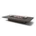 EcoSmart Daiquiri 70 Fire Pit Table - Natural / Gas