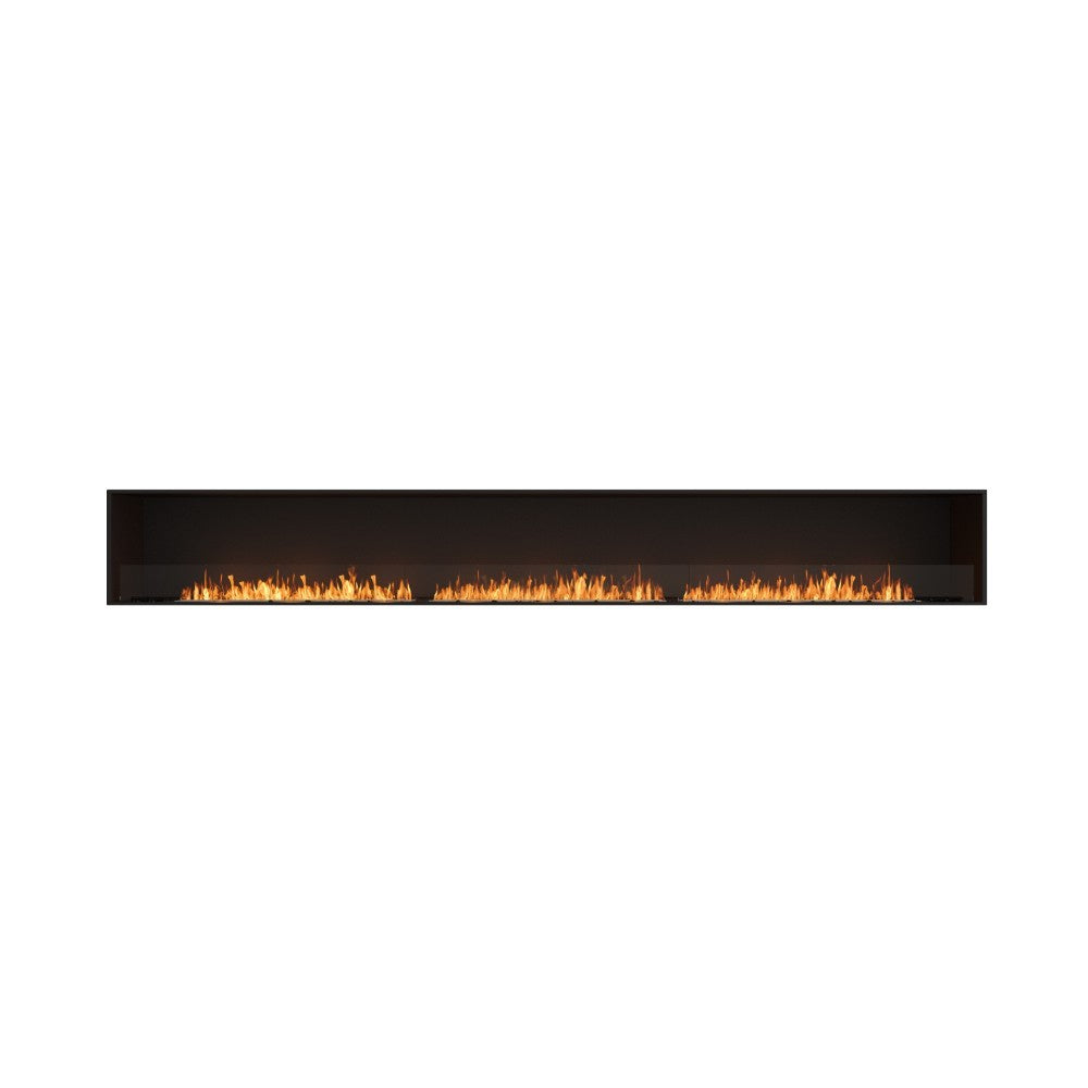 EcoSmart Fire Flex Single Sided Fireplaces -  4230mm wide (Flex 158SS)