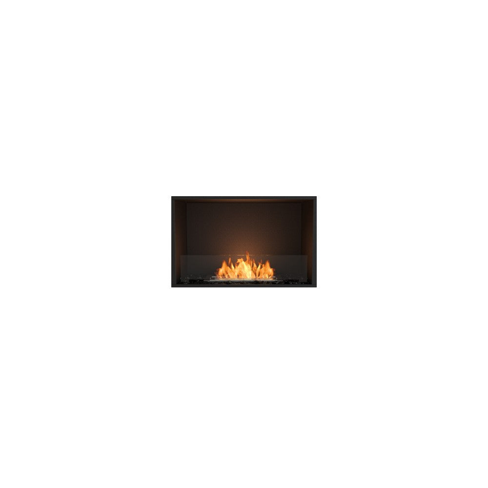 EcoSmart Fire Flex Single Sided Fireplaces -  1010mm wide (Flex 32SS)