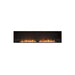 EcoSmart Fire Flex Single Sided Fireplaces -  2390mm wide (Flex 86SS)